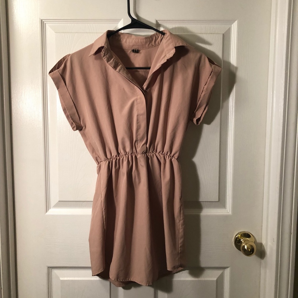 Mini dress